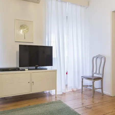 Apartament Universal Lizbona