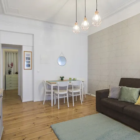 Apartament Universal Lizbona